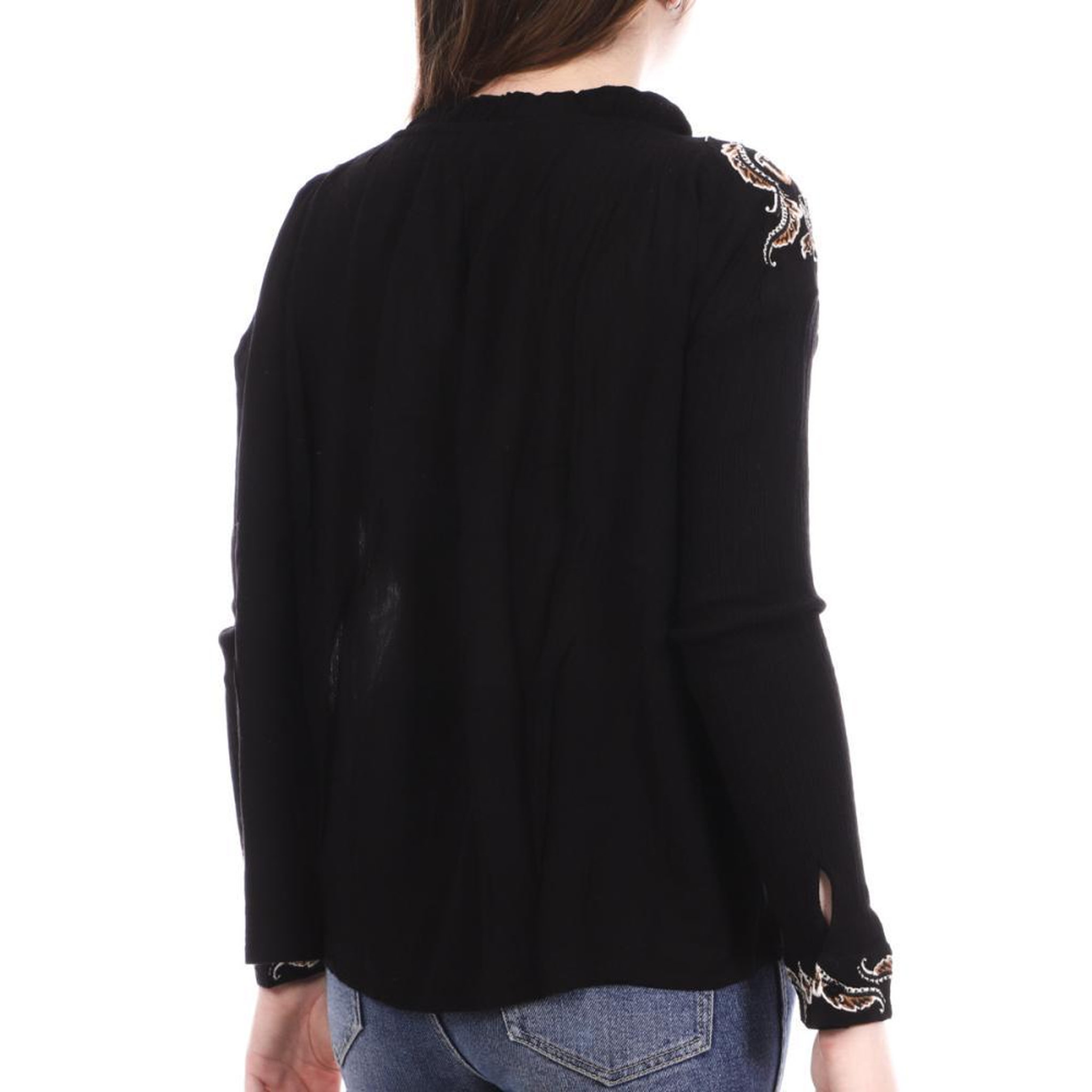 Voir la diapositive 2 : LES TROPEZIENNES Blouse  Femme Les Tropéziennes Dormelle