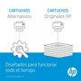 Voir la diapositive 2 : HP HP Cartridge No 508A HP508A HP 508A Cyan (CF361A)