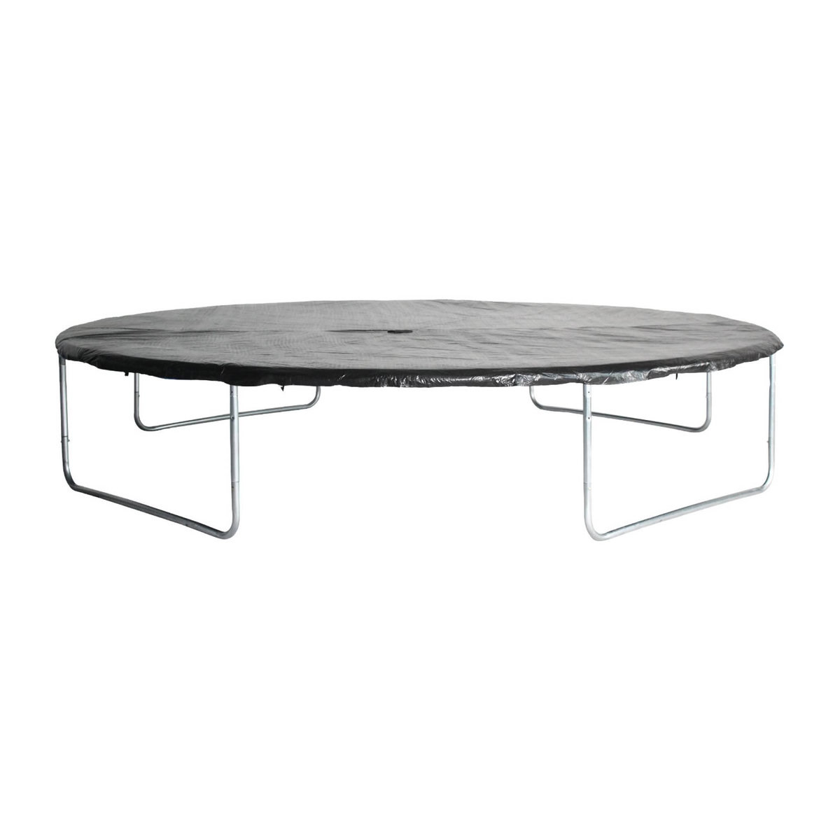 SWEEEK Trampoline Ø370cm - Saturne avec son filet de protection - Trampoline de jardin 370 cm 3m | Qualité PRO|Normes EU