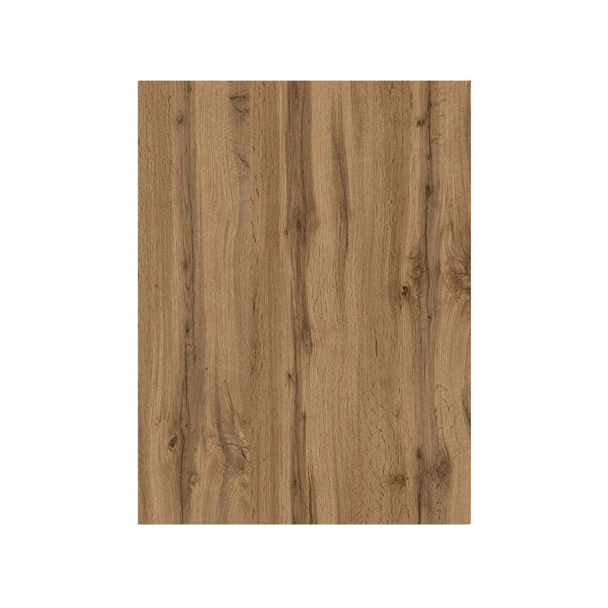 Voir la diapositive 2 : BEST MOBILIER Come - table basse - effet bois - 1 niche - 120 cm
