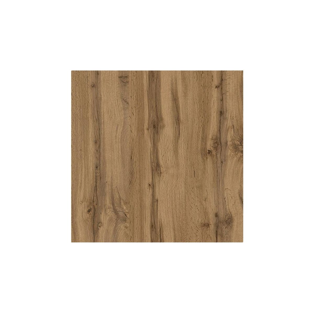 BEST MOBILIER Come - table basse - effet bois - 120 cm - style contemporain