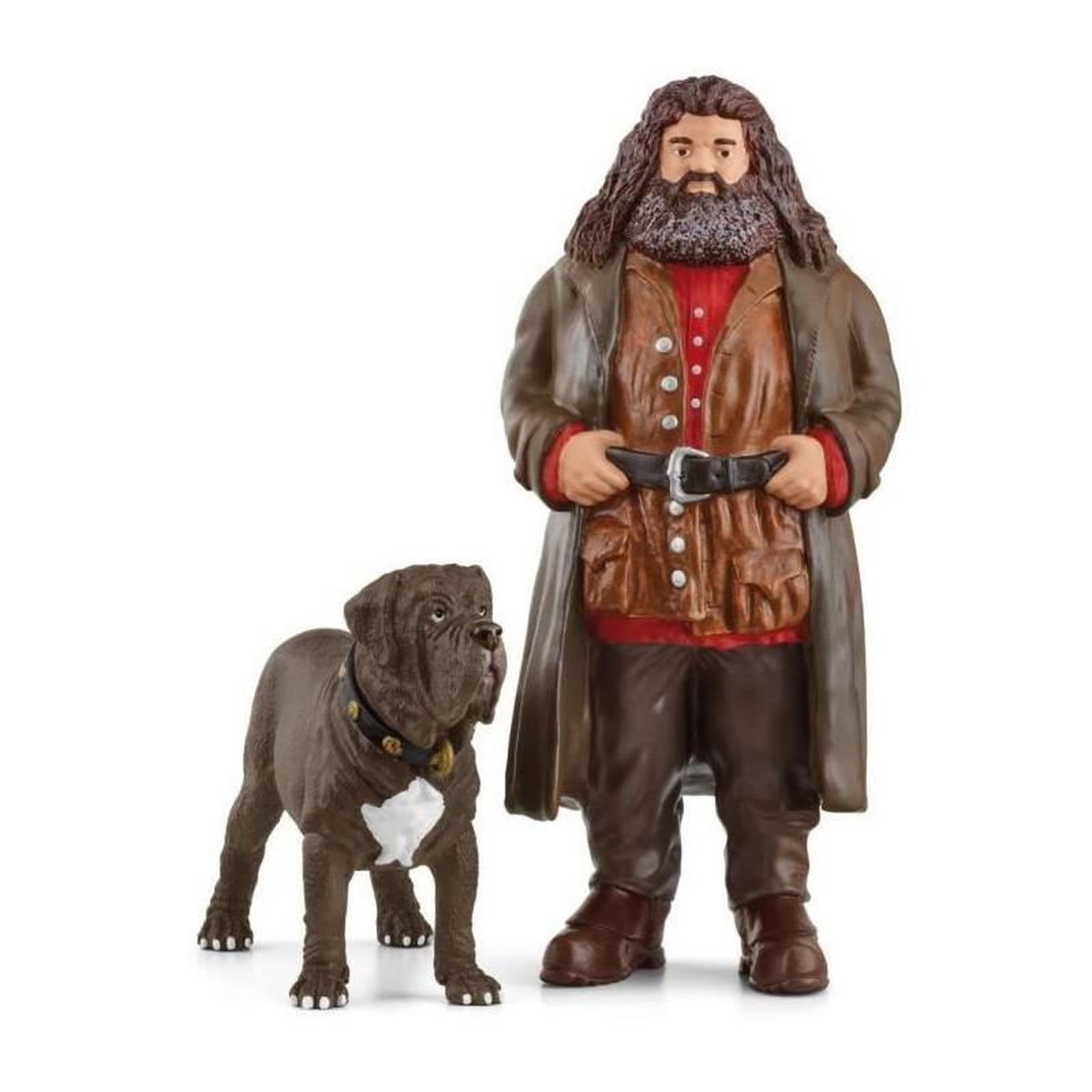 Schleich SCHLEICH - Hagrid et Crockdur - 42638 - Gamme Harry Potter
