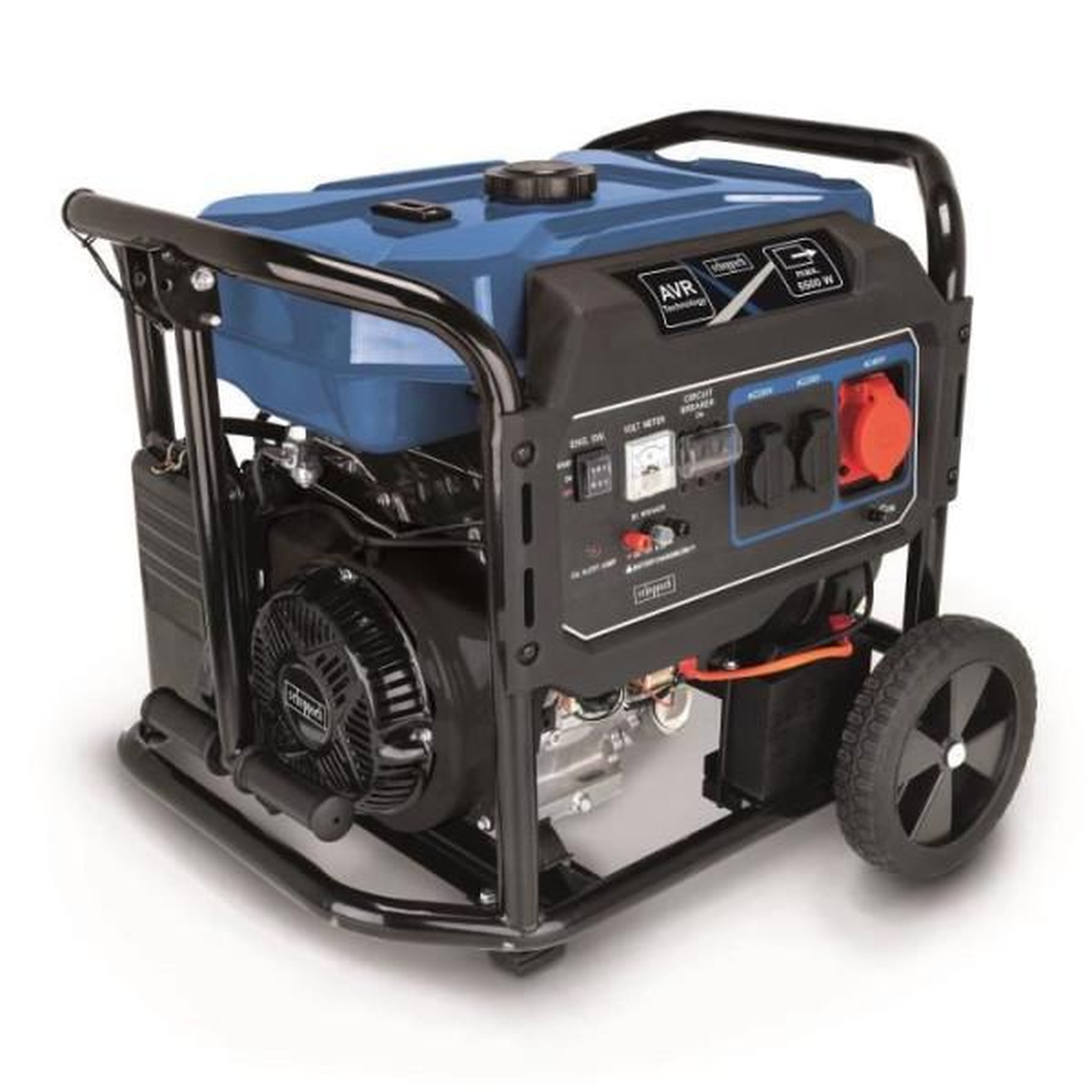 SCHEPPACH Groupe électrogene 5500W - SG7100x - SCHEPPACH