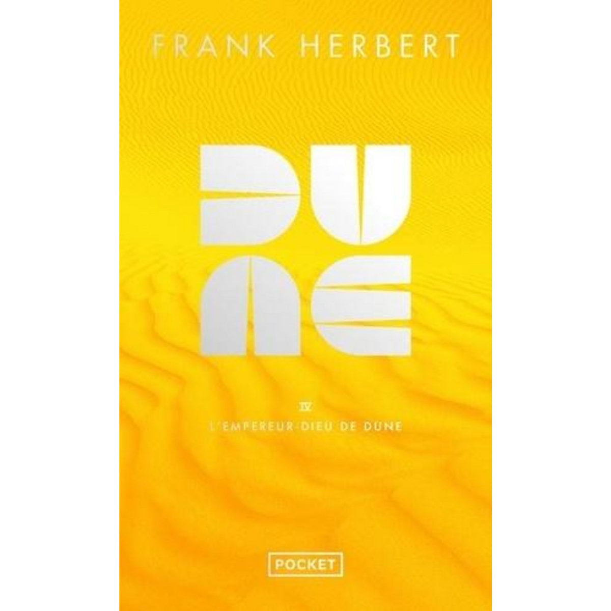 LE CYCLE DE DUNE TOME 4 : L'EMPEREUR-DIEU DE DUNE. EDITION LIMITEE, Herbert Frank