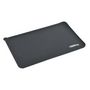 Voir la diapositive 1 : Paris Prix Tapis Repas pour Chien & Chat  Souple  47cm Noir