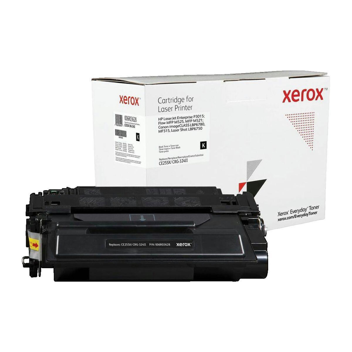 HP Toner Compatible Xerox Everyday - Noir haute capacité