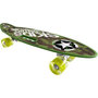 Voir la diapositive 3 : STAMP STAMP Skateboard 24 x 7 avec poignee Skids Control Military