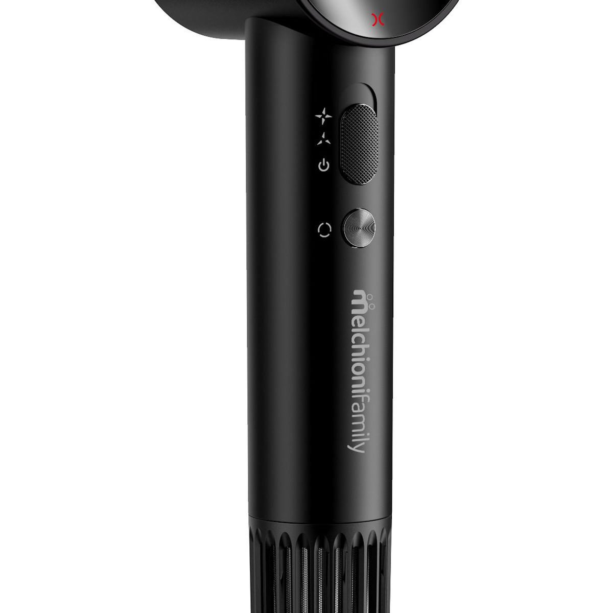 MELCHIONI Melchioni 118030025 sèche-cheveux 1400 W Noir