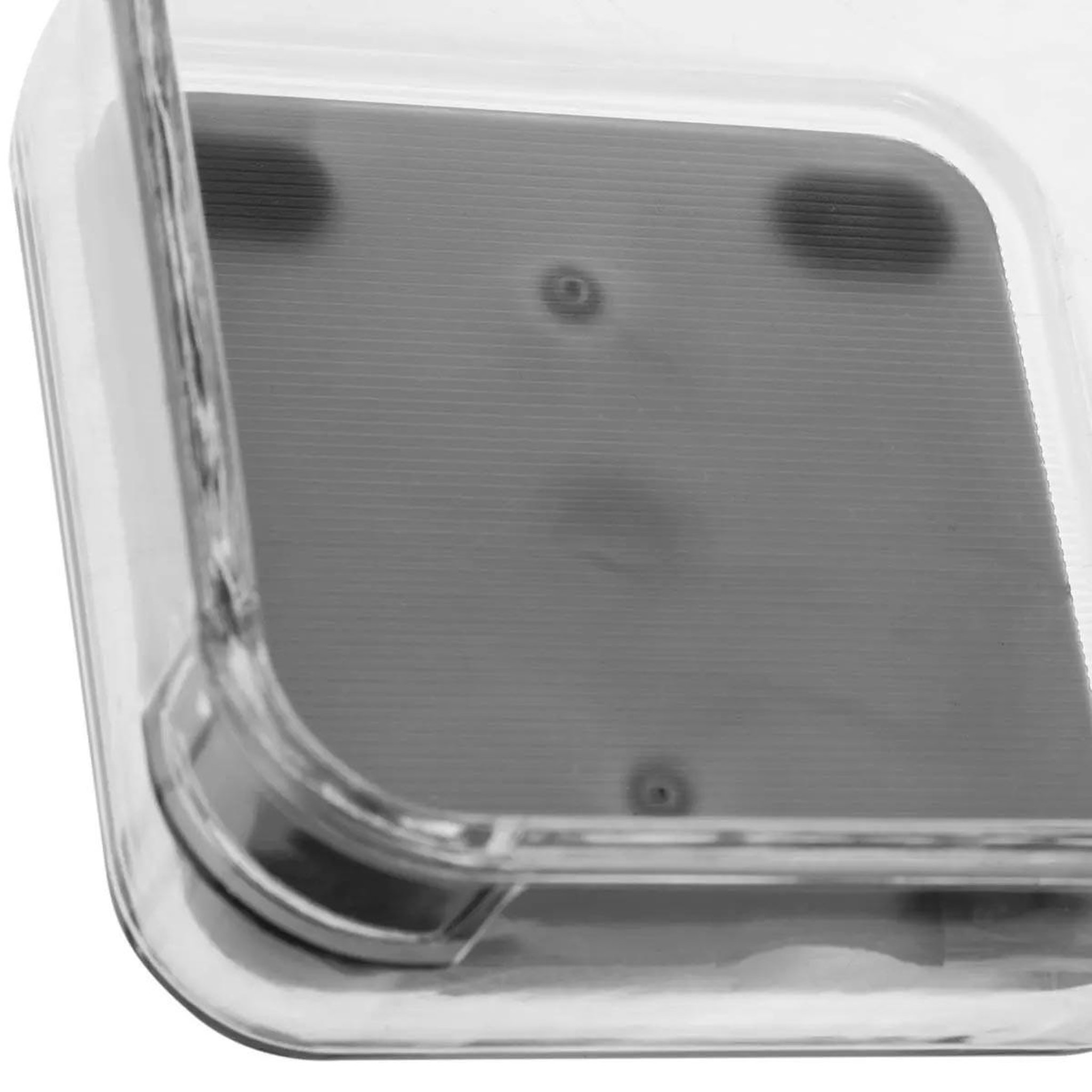 Voir la diapositive 2 : SECRET DE GOURMET Organisateur de tiroir  ted  9cm gris