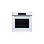 Voir la diapositive 1 : BOSCH Four intégrable multifonction 71l 60cm pyrolyse blanc - HBA572BW3F