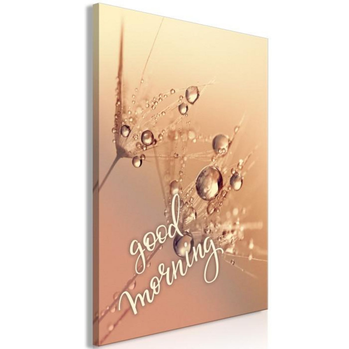 Paris Prix Tableau Imprimé  Good Morning