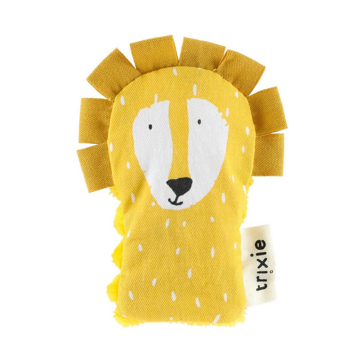 Trixie Marionnette a doigt - Monsieur lion