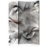 Paris Prix Paravent 3 Volets  Abstract Braid  135x172cm