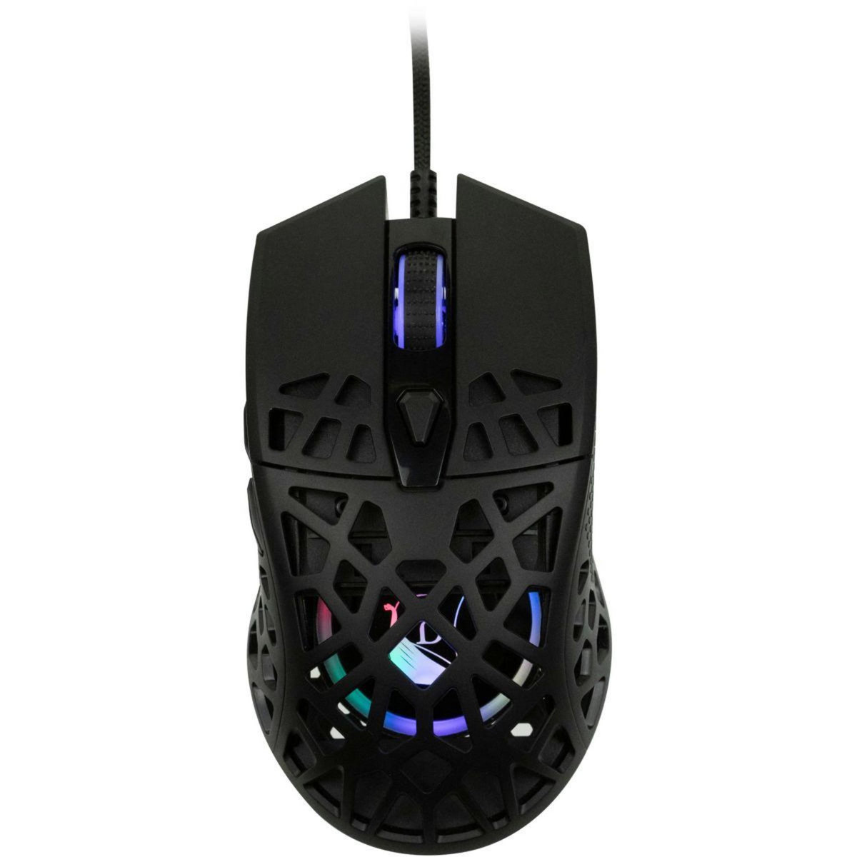 Konix Souris Gamer Filaire DRAKKAR AEGIR ULTRA LIGHT MOUSE