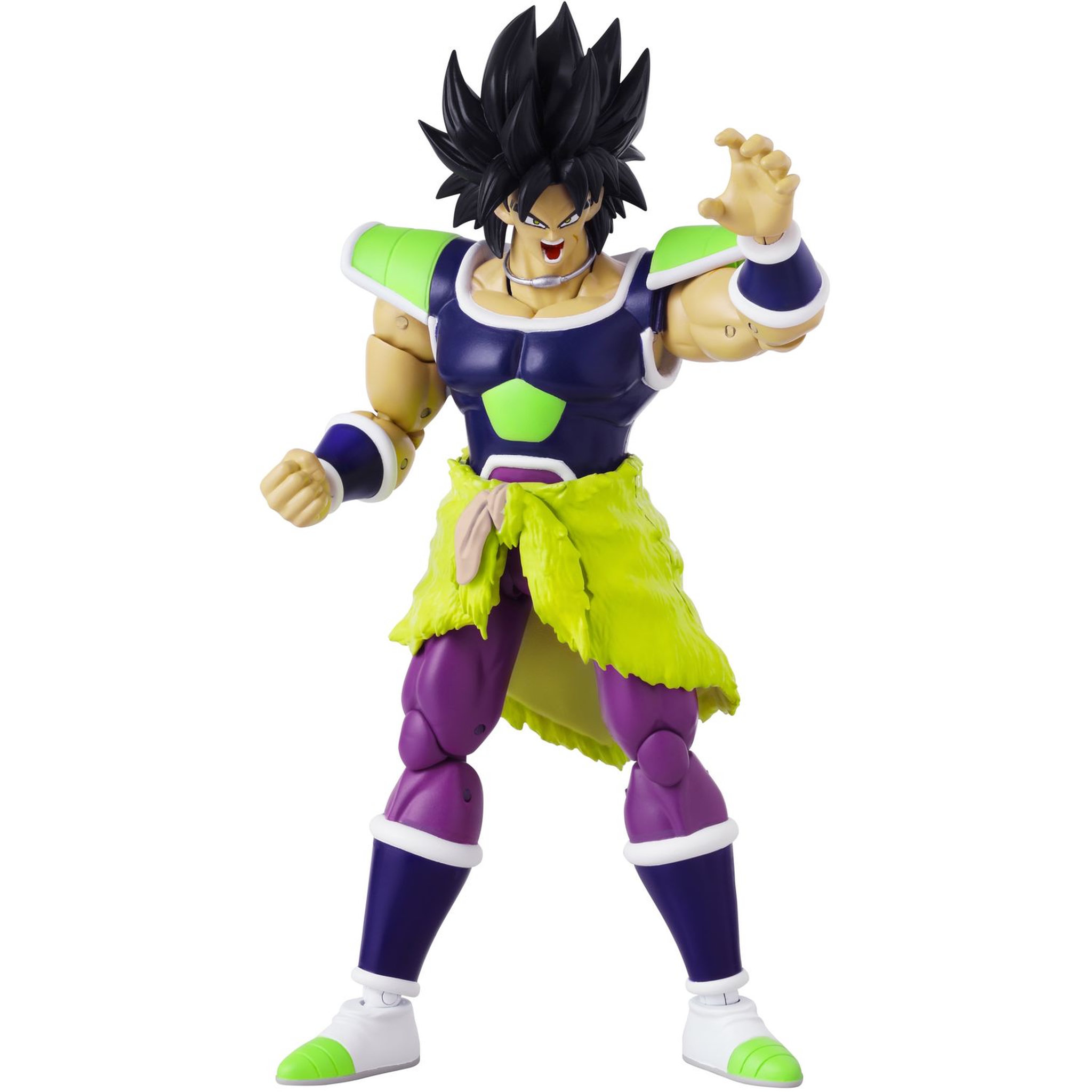 Voir la diapositive 1 : BANDAI Figurine Broly 17 cm - Dragon Ball Super