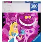 RAVENSBURGER Puzzles 300 pièces :  Disney 100 Ans : Alice