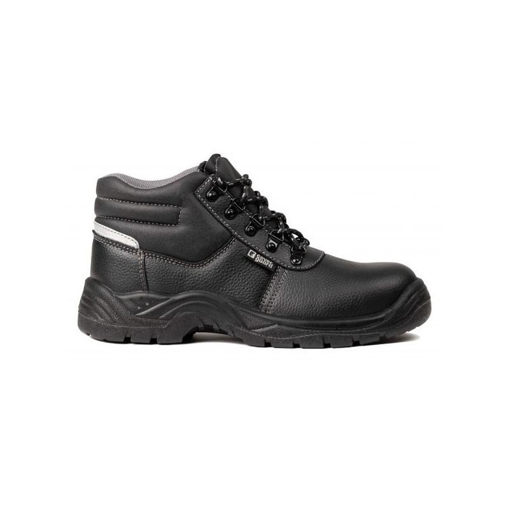 Coverguard Chaussures de sécurité hautes en cuir pleine fleur AGATE II S3 SRC noir P38 COVERGUARD 9AGH010038