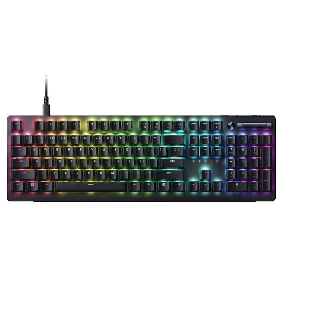 Razer Clavier Gamer Razer DeathStalker V2 mécanique