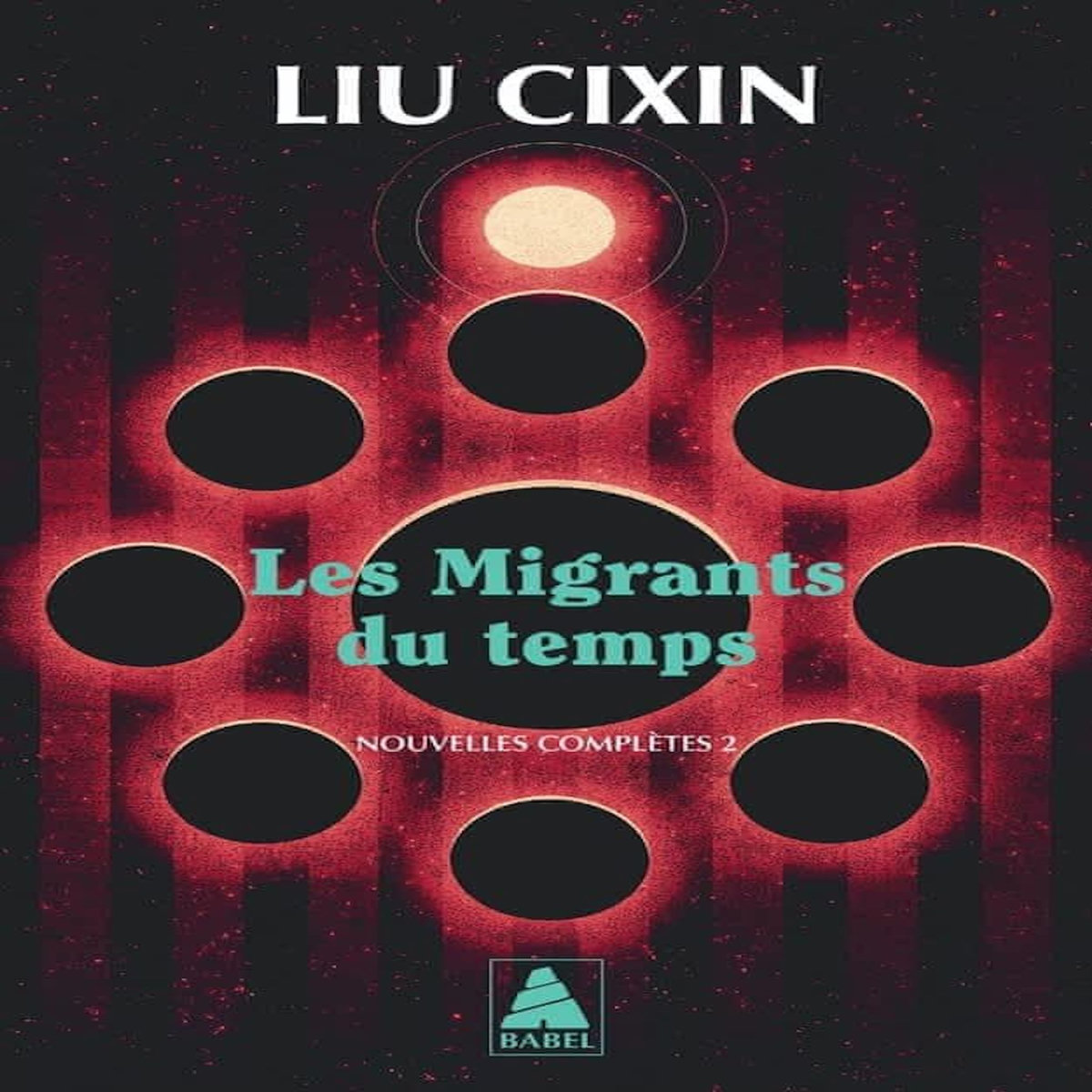 LES MIGRANTS DU TEMPS. NOUVELLES COMPLETES, TOME 2, Liu Cixin
