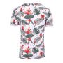 Voir la diapositive 2 : LA MAISON BLAGGIO T shirt Blanc/ Homme La Maison Blaggio Fleur