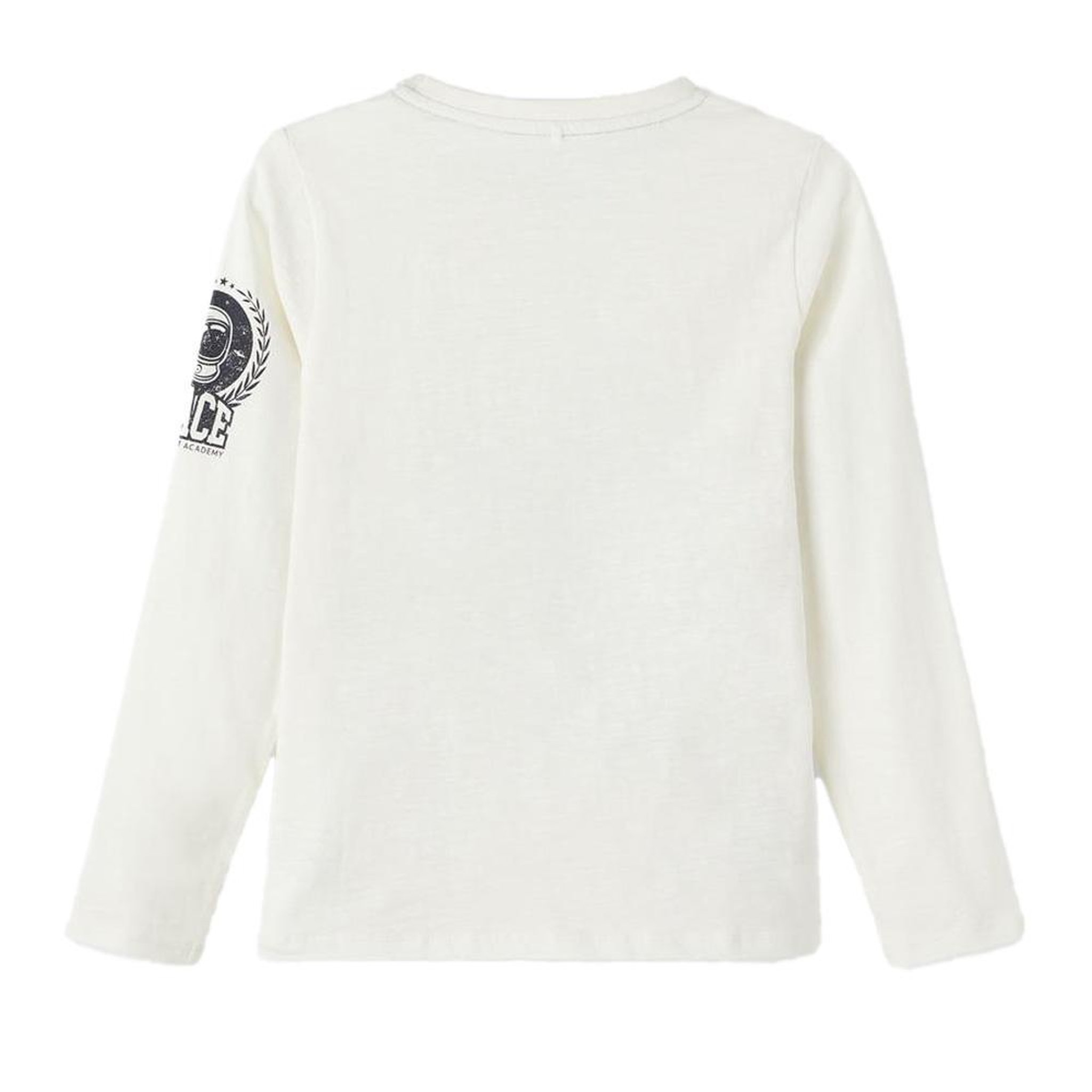 Voir la diapositive 2 : NAME IT T-Shirt Blanc Garçon Name it Nobbe