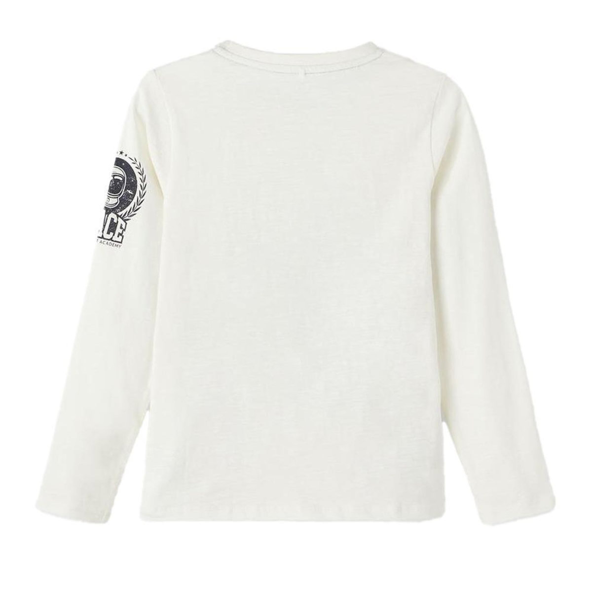 NAME IT T-Shirt Blanc Garçon Name it Nobbe