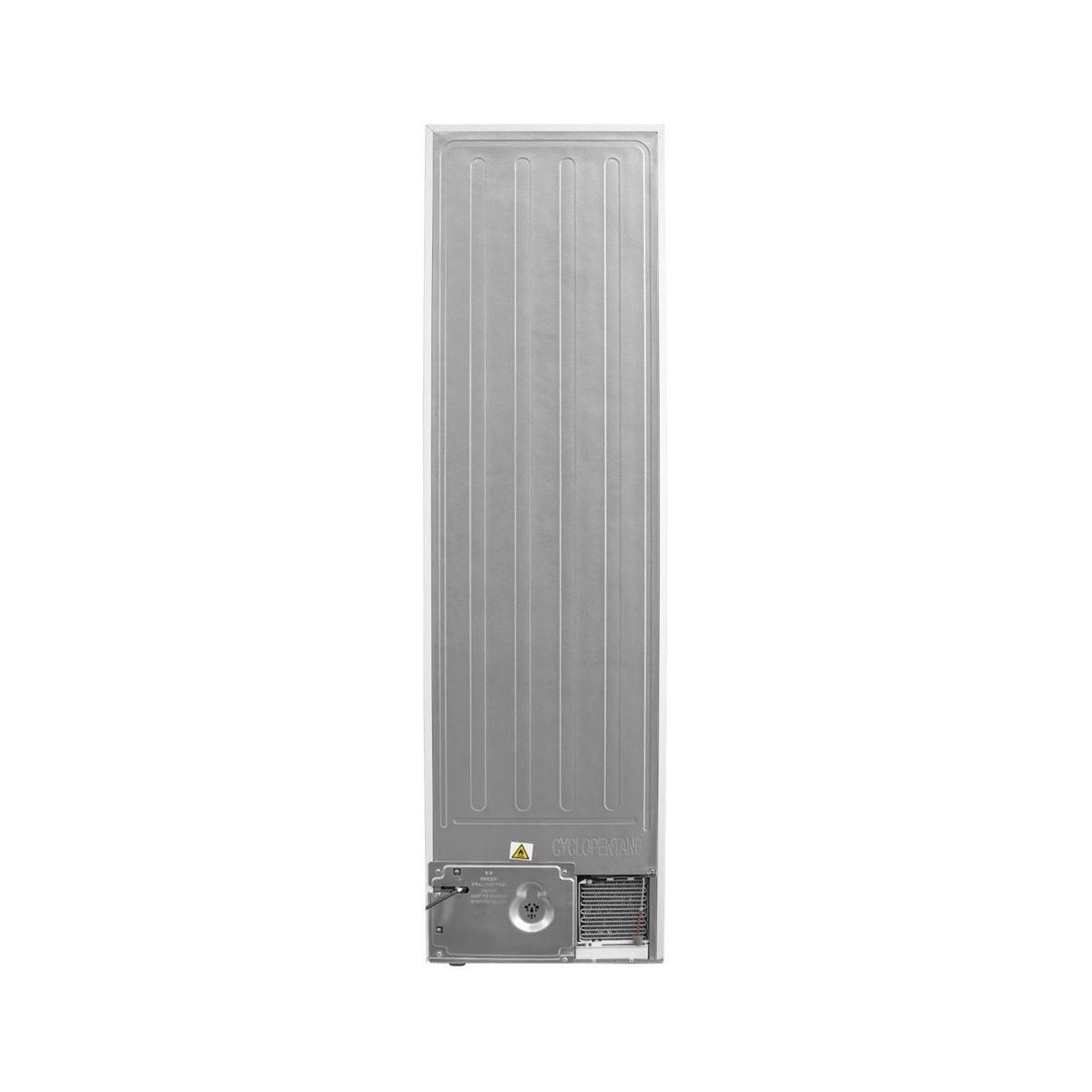 Voir la diapositive 5 : ESSENTIEL B Réfrigérateur combiné encastrable ercvi200-55mib1 194cm