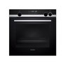 Voir la diapositive 1 : Siemens Four vapeur 71l 60cm inox - HR578GFS7F