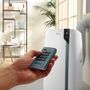 Voir la diapositive 5 : DELONGHI Climatiseur PAC EX105 A+++