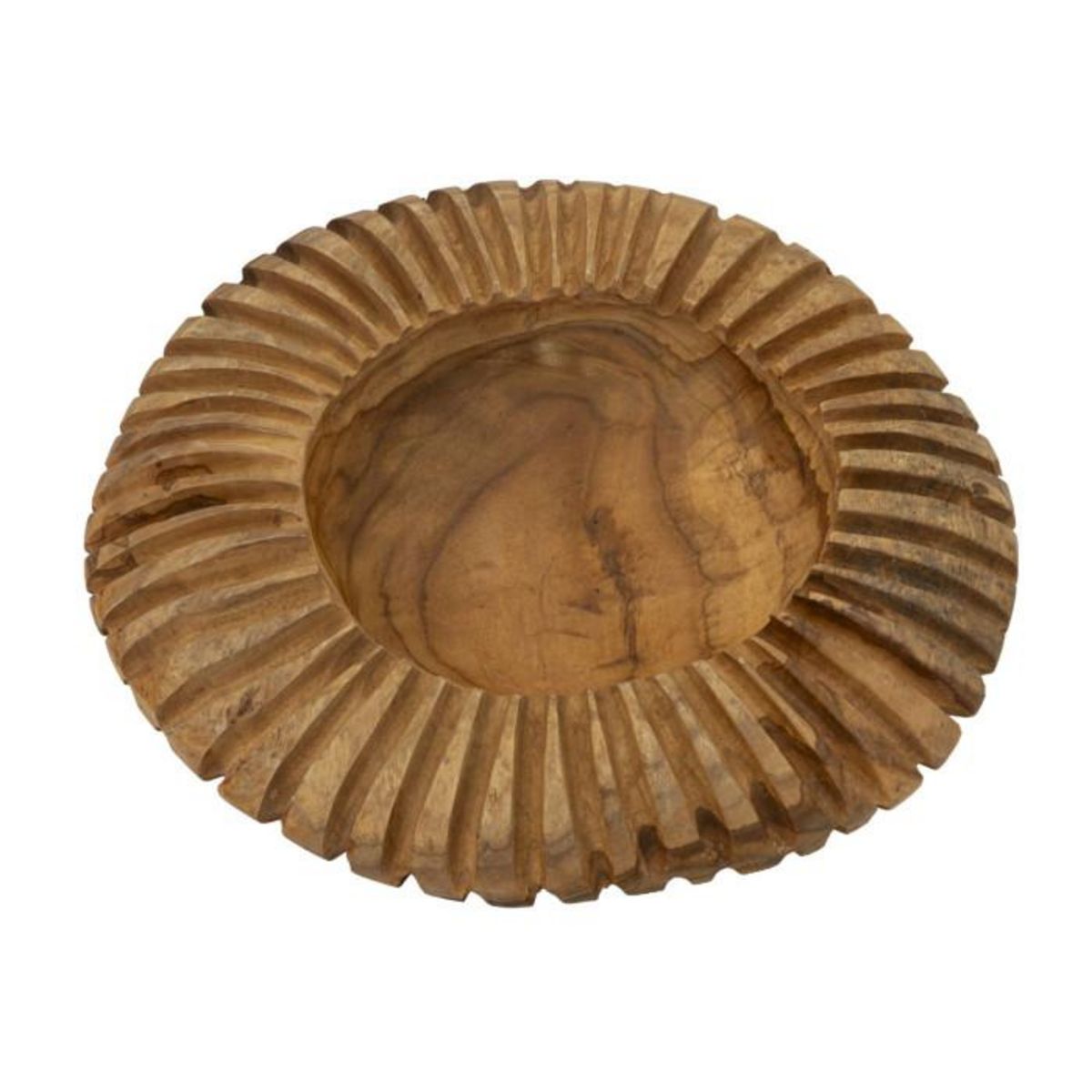 Paris Prix Vide-Poche en Bois  Geris  35cm Naturel