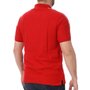  Polo Rouge Homme Liverpool PO1
