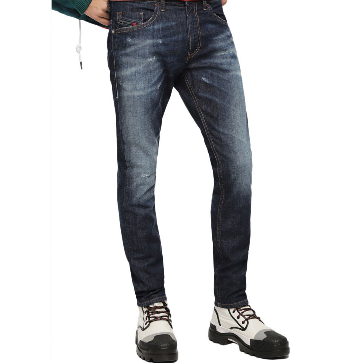 Diesel thommer clearance pantaloni jeans