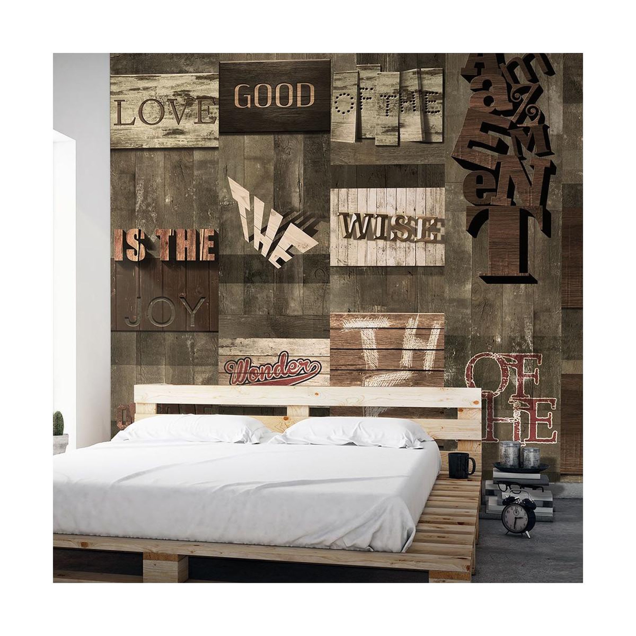 Paris Prix Papier peint  plato the pleasures of life  50x1000cm