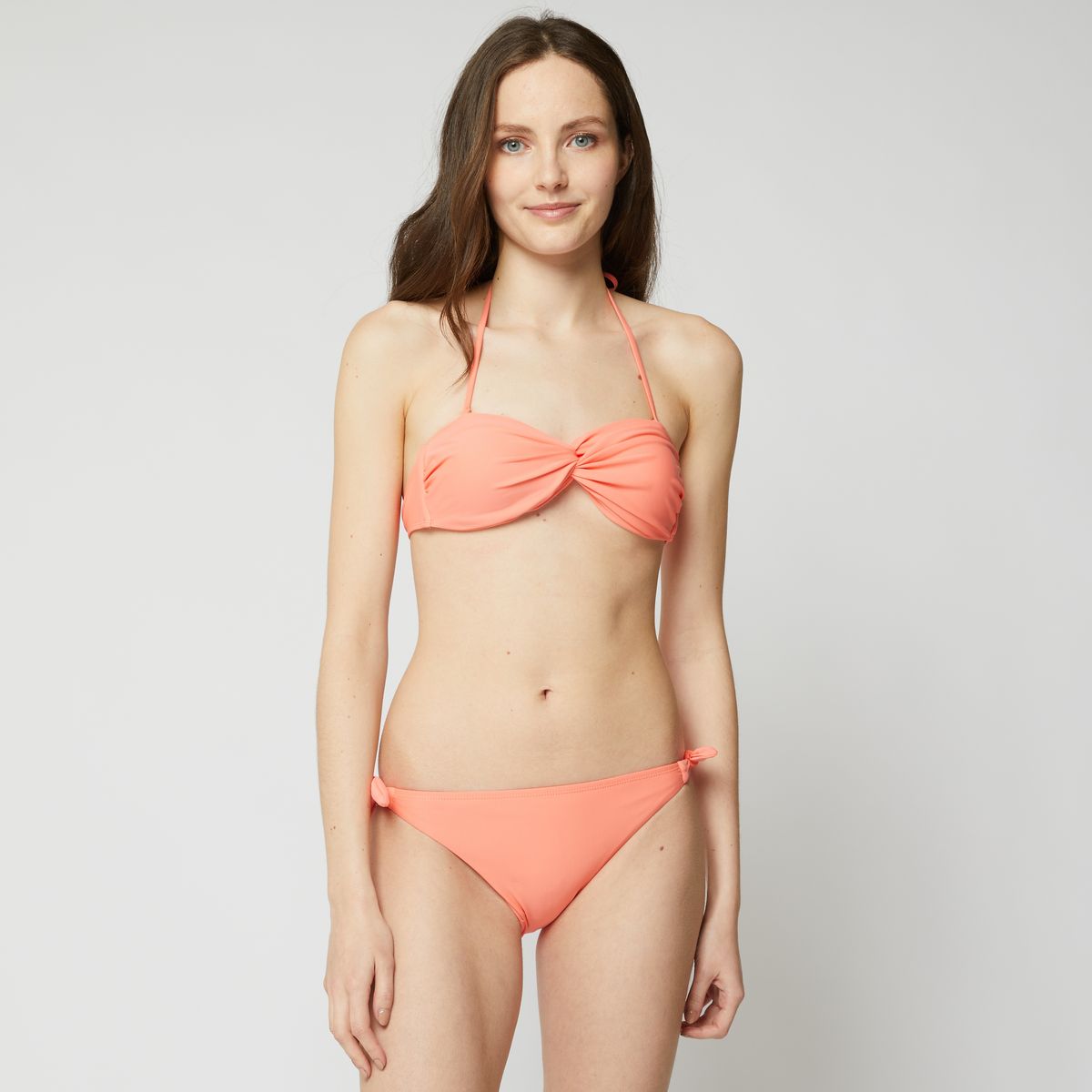 INEXTENSO Bas de maillot de bain 1 pièce femme