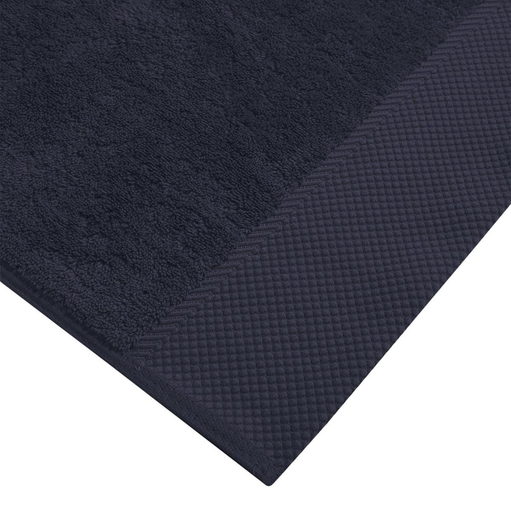 Voir la diapositive 2 : Sensei Maison Maxi drap de bain Zéro Twist 560 g/m² SENSOFT - 100x150 cm