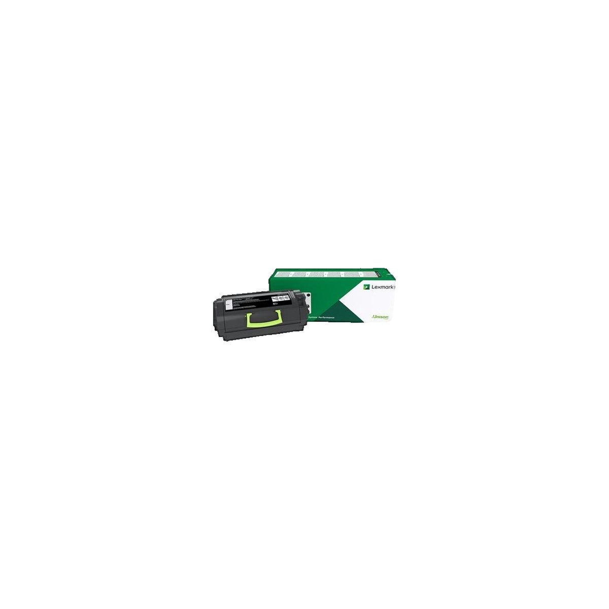 Lexmark Cartouche de toner Lexmark Lexmark 622 Noir