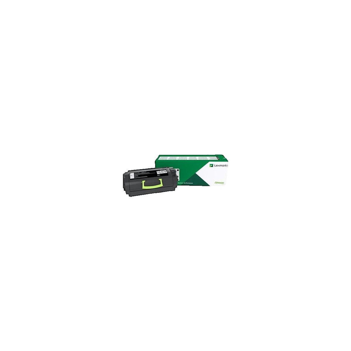 Lexmark Cartouche de toner Lexmark Lexmark 622 Noir