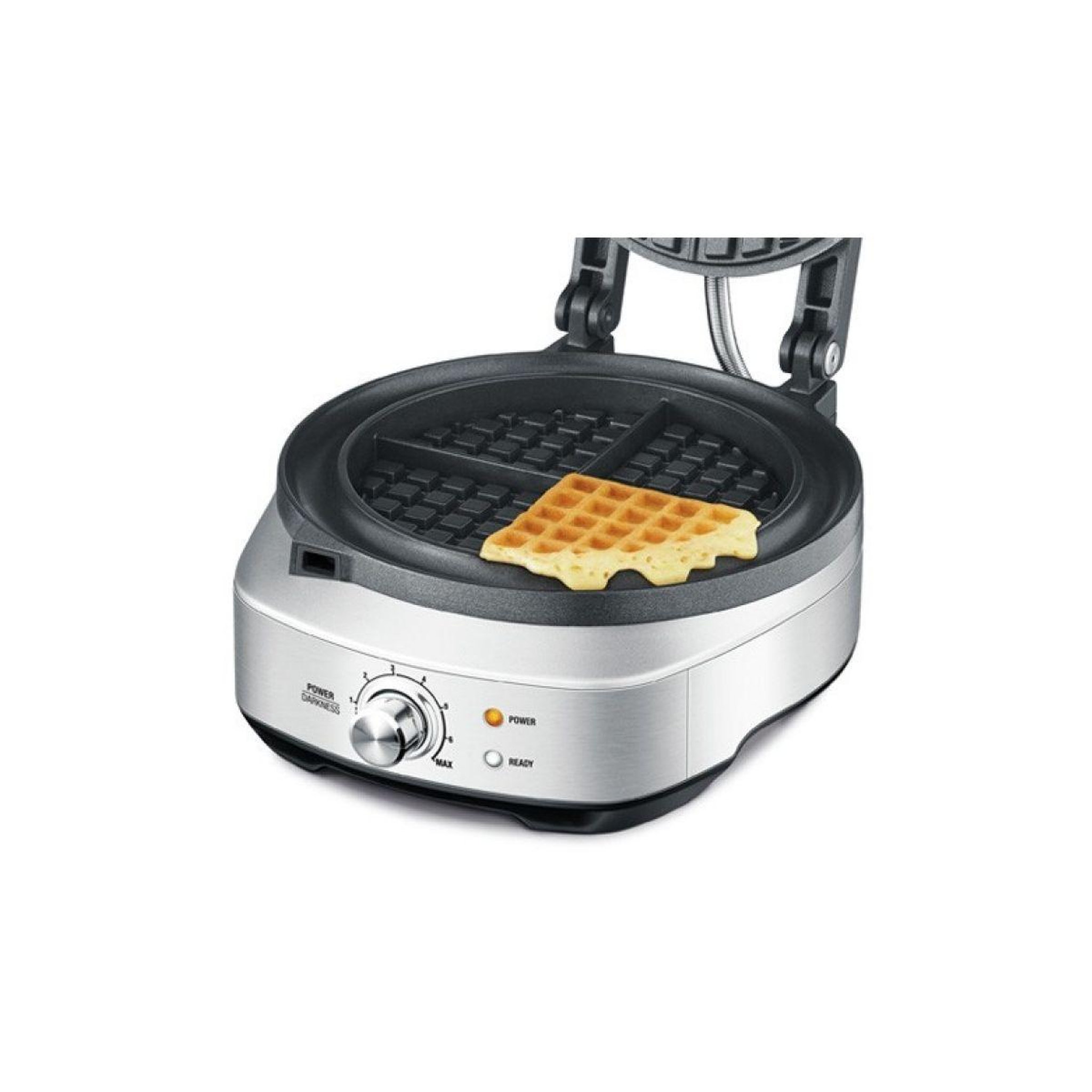 Voir la diapositive 4 : SAGE APPLIANCES Gaufrier SWM520BSS4EEU1