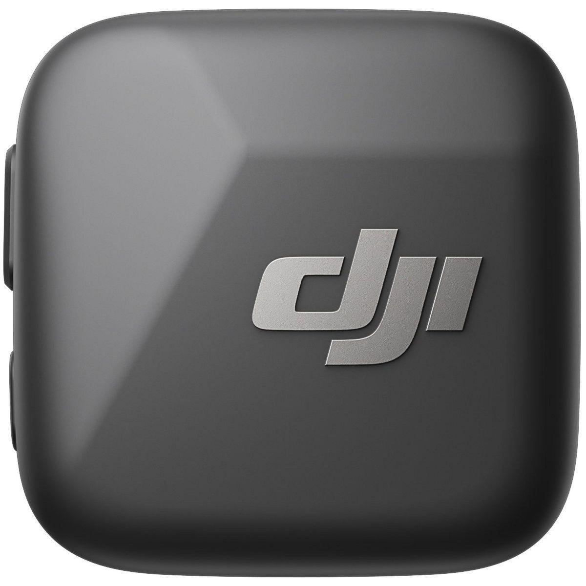 DJI Micro cravate sans fil Mic Mini Transmitter Infinity Black