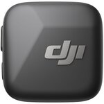 DJI Micro cravate sans fil Mic Mini Transmitter Infinity Black