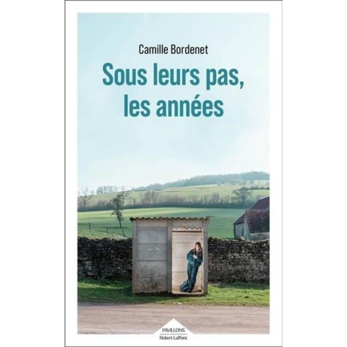 SOUS LEURS PAS, LES ANNEES, Bordenet Camille