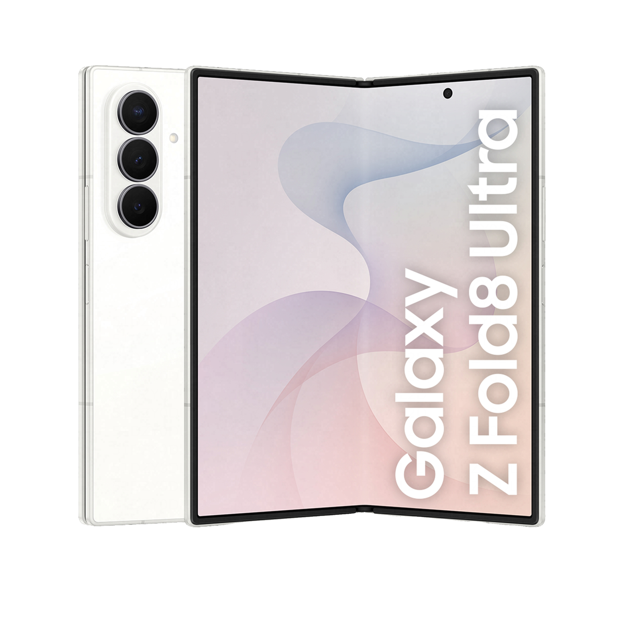 Samsung samsung smartphone galaxy z fold8 ultra 512gb cream