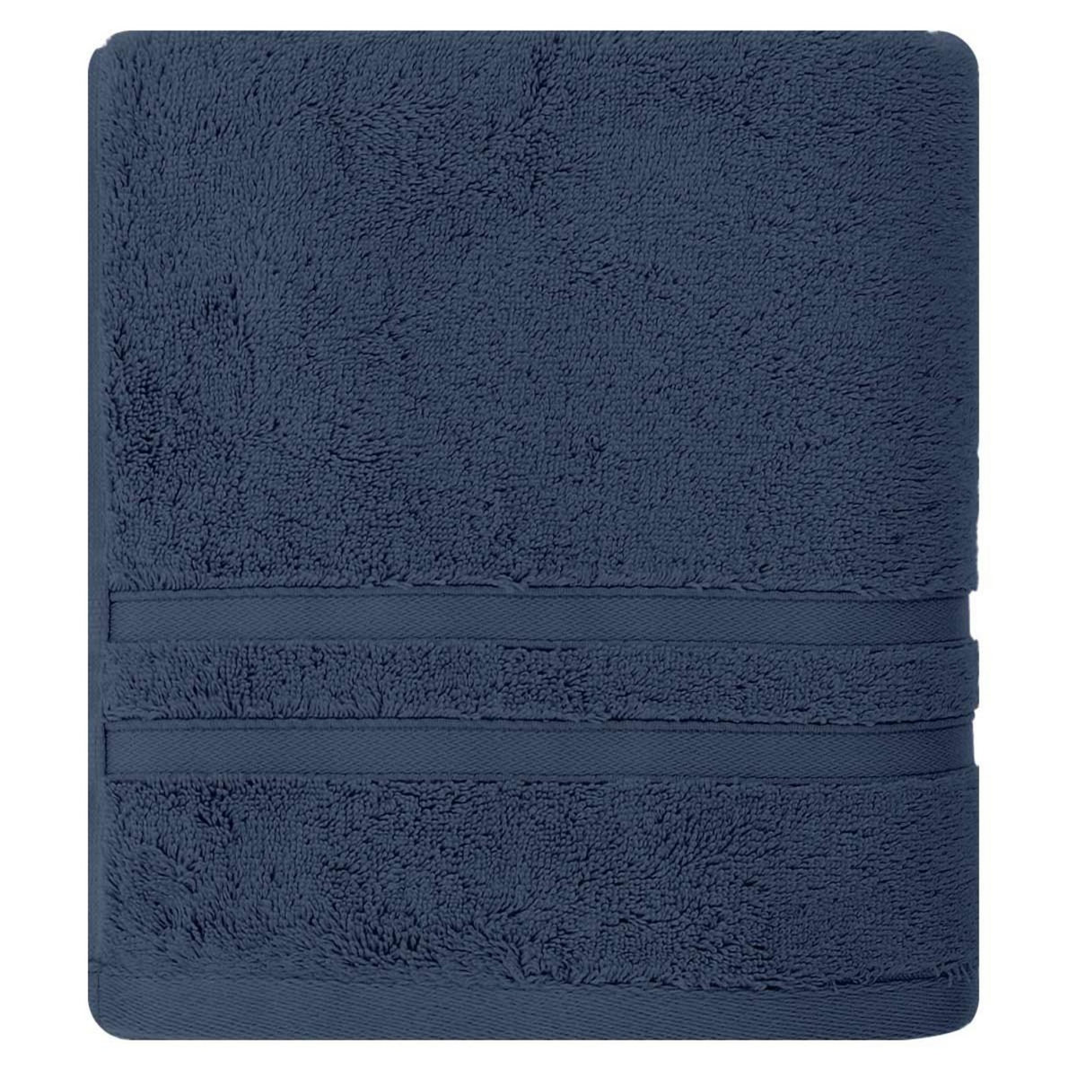 Sensei Maison Serviette de toilette 600 g/m² SENSILK - 50x100 cm