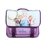 Bagtrotter BAGTROTTER Cartable 38 cm La Reine des Neiges / Frozen Violet