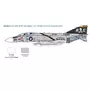 Italeri Maquette avion : F-4J Phantom II