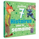 ZOOTOPIE. 7 HISTOIRES POUR LA SEMAINE, Disney