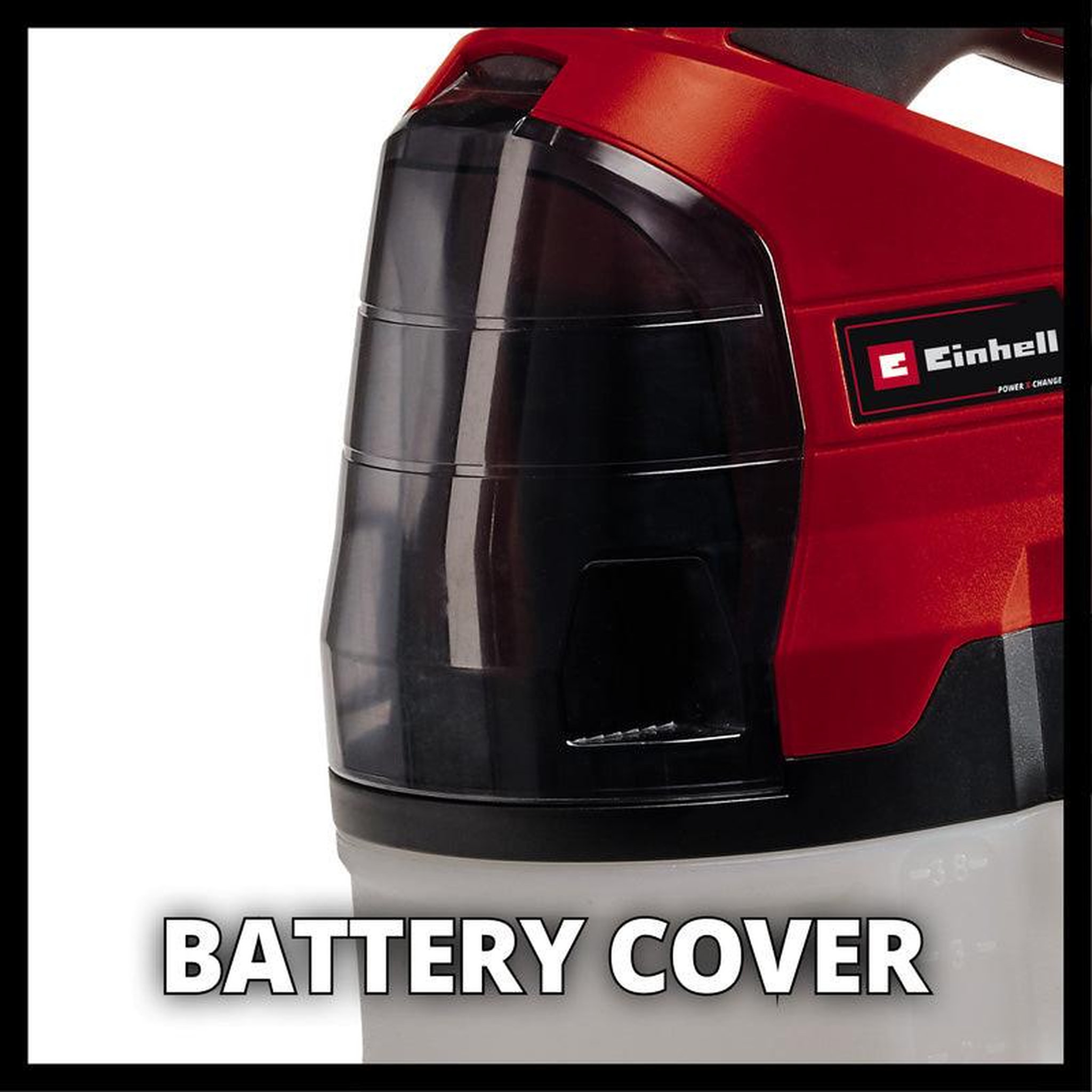 Voir la diapositive 2 : Einhell Pulvérisateur à pression sans fil GE-WS 18/75 Li-Solo Power X-Change EINHELL 3425220 (produit seul)