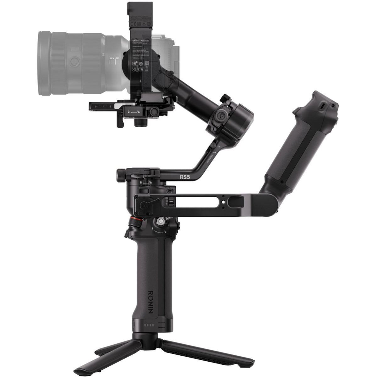 DJI Stabilisateur RS 5 Combo