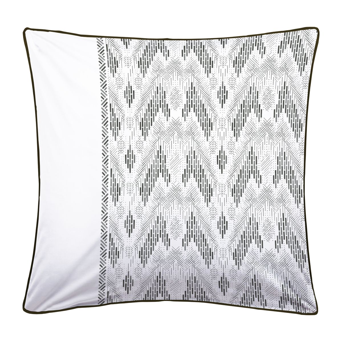 MATT & ROSE Parure housse de couette en coton 57 fils MYST