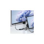 Voir la diapositive 3 : SATECHI Satechi ST-AC8KHM adaptateur graphique USB 7680 x 4320 pixels Noir, Argent